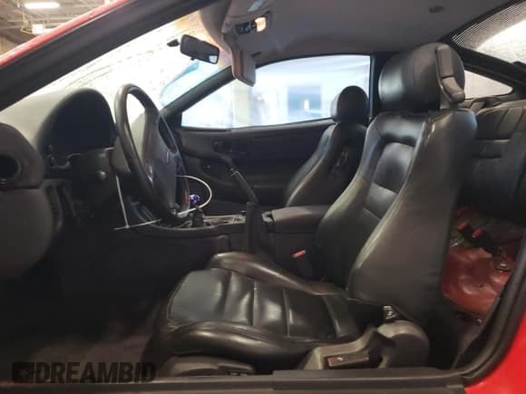 ✅ 1991 Mitsubishi 3000GT • VIN: JA3XE74C4MY006662 • Lot: 72284244. Wystawiony na Copart z przebiegiem 123 343 mil. Bezpłatny archiwum sprzedaży aukcyjnych z USA i szczegółowy raport historii pojazdu na DreamBid. Zdjęcie 7.