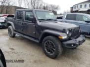✅ 2021 Jeep Gladiator Willys • VIN: 1C6HJTAG1ML519776 • Лот: 47517575. Опубликован ранее на Copart с пробегом 81 215 миль. Бесплатный доступ к архиву аукционных продаж из США и подробный отчёт об истории автомобиля на DreamBid. Изображение 4.