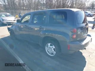 ✅ 2009 Chevrolet HHR 1LT • VIN: 3GNCA23B29S608389 • Lot: 41215320. Listed on IAAI with Not provided. Free auction sales archive from the USA and detailed vehicle history report at DreamBid. Image 3.