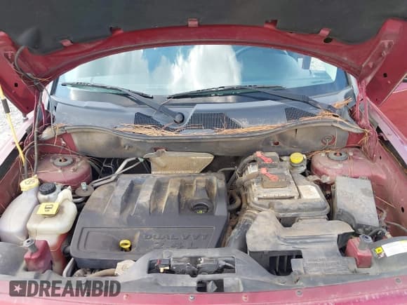 ✅ 2012 Jeep Patriot Latitude • VIN: 1C4NJPFB6CD673182 • Lot: 43011728. Wystawiony na IAAI z przebiegiem 128 172 mil. Bezpłatny archiwum sprzedaży aukcyjnych z USA i szczegółowy raport historii pojazdu na DreamBid. Zdjęcie 10.