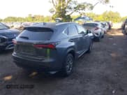 ✅ 2020 Lexus NX 300 • VIN: JTJDARDZ1L5007572 • Lot: 42550880. Listed on IAAI with 98,064 mi. Free auction sales archive from the USA and detailed vehicle history report at DreamBid. Image 4.