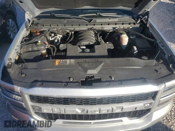 2018 Chevrolet Silverado 1500 LT с VIN 3GCUKRECXJG534137, выставлен на аукционе Copart как лот 84789175 с пробегом 93 814 миль миль и Списание • Salvage title. История ставок и продаж доступна на DreamBid. Изображение 11.