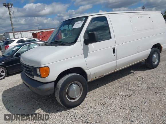 ✅ 2006 Ford Econoline Cargo • VIN: 1FTNE24W06DB34266 • Лот: 43136272. Опубликован ранее на IAAI с пробегом 258 950 миль. Бесплатный доступ к архиву аукционных продаж из США и подробный отчёт об истории автомобиля на DreamBid. Изображение 14.
