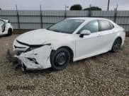 ✅ 2022 Toyota Camry Hybrid SE • VIN: 4T1G31AK1NU571746 • Lot: 91586855. Listed on Copart with 107,491 mi. Free auction sales archive from the USA and detailed vehicle history report at DreamBid. Image 1.