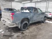✅ 2021 Chevrolet Silverado 1500 LT Trail Boss • VIN: 3GCPYFEL5MG299421 • Lot: 41490800. Wystawiony na IAAI z przebiegiem 97 118 mil. Bezpłatny archiwum sprzedaży aukcyjnych z USA i szczegółowy raport historii pojazdu na DreamBid. Zdjęcie 4.