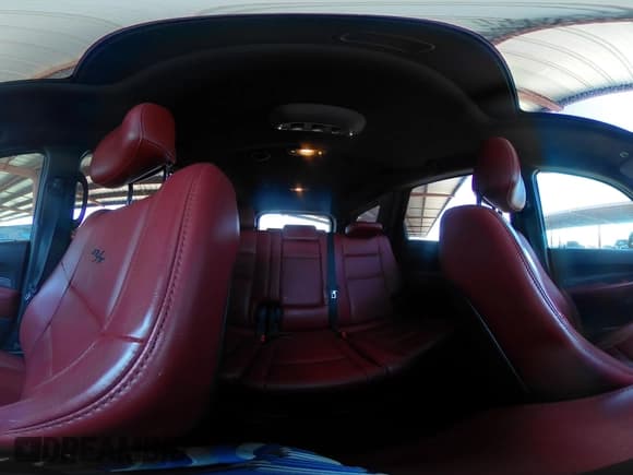 ✅ 2018 Dodge Durango R/T • VIN: 1C4SDHCTXJC494661 • Lot: 42293501. Listed on IAAI with 132,697 mi. Free auction sales archive from the USA and detailed vehicle history report at DreamBid. Image 21.