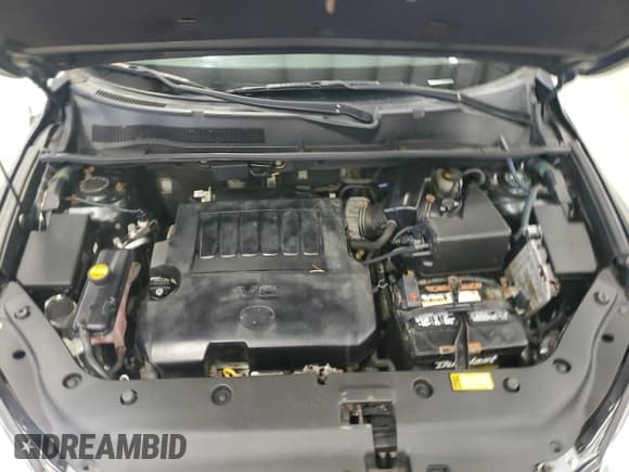 ✅ 2008 Toyota RAV4 Sport • VIN: JTMBK32V585063946 • Lot: 85130455. Listed on Copart with 143,941 mi. Free auction sales archive from the USA and detailed vehicle history report at DreamBid. Image 12.