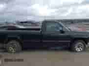 2004 Chevrolet Silverado 1500 Work Truck with VIN 1GCEC14X24Z329861, listed as a IAAI auction lot 41731894 with 137,109 mi miles and . Bid and sale history available at DreamBid. Image 13.