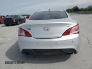 ✅ 2011 Hyundai Genesis Coupe Grand Touring • VIN: KMHHU6KH0BU045993 • Lot: 53572805. Wystawiony na Copart z przebiegiem 61 244 mil. Bezpłatny archiwum sprzedaży aukcyjnych z USA i szczegółowy raport historii pojazdu na DreamBid. Zdjęcie 6.