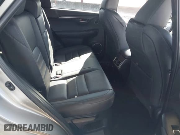 ✅ 2020 Lexus NX 300 F Sport • VIN: JTJSARBZ7L5010244 • Lot: 41624624. Listed on IAAI with 32,590 mi. Free auction sales archive from the USA and detailed vehicle history report at DreamBid. Image 8.