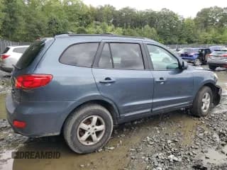 ✅ 2007 Hyundai Santa Fe GLS • VIN: 5NMSG13D17H115631 • Lot: 72735854. Listed on Copart with 115,751 mi. Free auction sales archive from the USA and detailed vehicle history report at DreamBid. Image 3.
