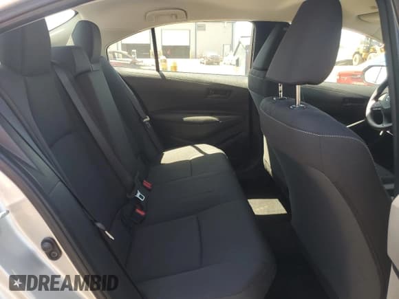 ✅ 2025 Toyota Corolla Hybrid LE • VIN: JTDBDMHE2SJ012412 • Lot: 57169775. Wystawiony na Copart z przebiegiem 2 962 mil. Bezpłatny archiwum sprzedaży aukcyjnych z USA i szczegółowy raport historii pojazdu na DreamBid. Zdjęcie 10.