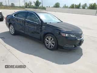 2017 Chevrolet Impala LT z VIN 1G1105S35HU205688, wystawiony jako IAAI lot #43514082 z przebiegiem 163 747 mil mil oraz . Historia ofert i sprzedaży dostępna na DreamBid. Obrazek 1.