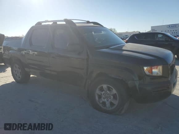 ✅ 2007 Honda Ridgeline RTX • VIN: 2HJYK16347H506873 • Lot: 86878685. Wystawiony na Copart z przebiegiem 197 742 mil. Bezpłatny archiwum sprzedaży aukcyjnych z USA i szczegółowy raport historii pojazdu na DreamBid. Zdjęcie 4.