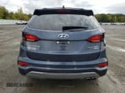 ✅ 2017 Hyundai Santa Fe 2.0T • VIN: 5XYZUDLA3HG465269 • Lot: 83999925. Listed on Copart with 96,004 mi. Free auction sales archive from the USA and detailed vehicle history report at DreamBid. Image 6.