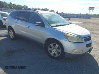 2011 Chevrolet Traverse 1LT с VIN 1GNKVGED2BJ232893, выставлен на аукционе IAAI как лот 43322326 с пробегом Не указан миль и . История ставок и продаж доступна на DreamBid. Изображение 1.