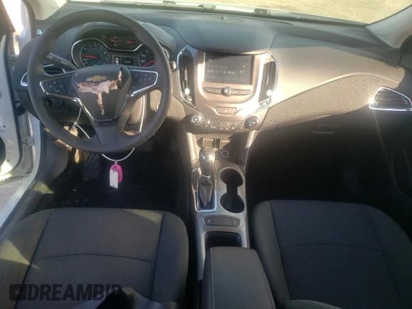 ✅ 2017 Chevrolet Cruze LT • VIN: 1G1BE5SM6H7173265 • Lot: 72504492. Listed on Copart with 61,114 mi. Free auction sales archive from the USA and detailed vehicle history report at DreamBid. Image 8.