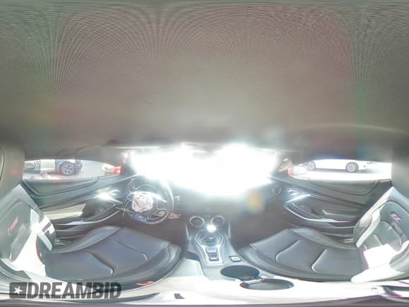 ✅ 2018 Chevrolet Camaro 2SS • VIN: 1G1FH1R70J0102272 • Lot: 81921935. Listed on Copart with 82,322 mi. Free auction sales archive from the USA and detailed vehicle history report at DreamBid. Image 15.