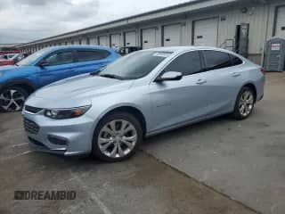 2018 Chevrolet Malibu Premier z VIN 1G1ZE5SX9JF134643, wystawiony jako Copart lot #68948045 z przebiegiem 179 402 mil mil oraz Szkoda całkowita • Salvage title. Historia ofert i sprzedaży dostępna na DreamBid. Obrazek 1.