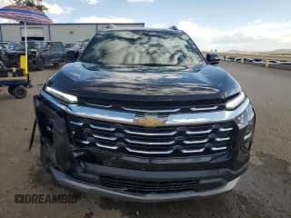 ✅ 2025 Chevrolet Equinox AWD LT • VIN: 3GNAXPEG4SL256637 • Lot: 62234485. Wystawiony na Copart z przebiegiem 3 035 mil. Bezpłatny archiwum sprzedaży aukcyjnych z USA i szczegółowy raport historii pojazdu na DreamBid. Zdjęcie 5.
