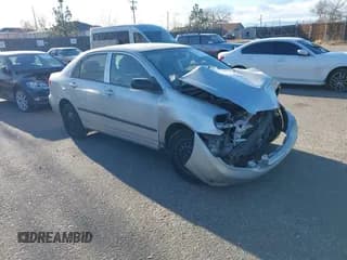 ✅ 2006 Toyota Corolla LE • VIN: JTDBR32E260067085 • Lot: 43742693. Wystawiony na IAAI z przebiegiem Nie podano. Bezpłatny archiwum sprzedaży aukcyjnych z USA i szczegółowy raport historii pojazdu na DreamBid. Zdjęcie 1.