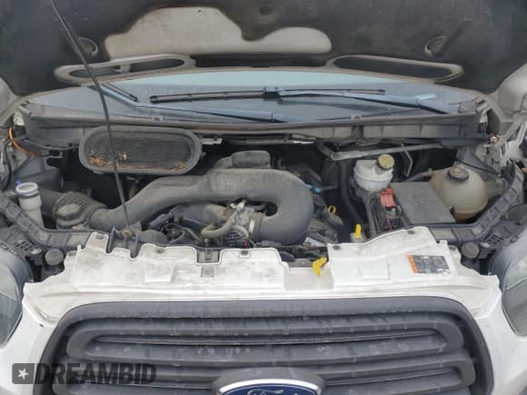 ✅ 2016 Ford Transit Cargo • VIN: 1FTYE1ZM0GKA81094 • Lot: 42951715. Listed on Copart with 112,201 mi. Free auction sales archive from the USA and detailed vehicle history report at DreamBid. Image 11.