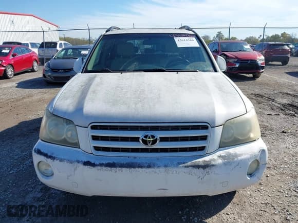 ✅ 2003 Toyota Highlander Limited • VIN: JTEHF21A630112709 • Lot: 43614366. Listed on IAAI with 172,074 mi. Free auction sales archive from the USA and detailed vehicle history report at DreamBid. Image 6.