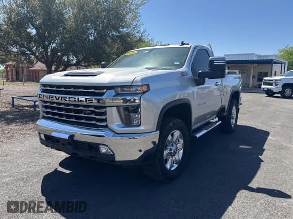 ✅ 2020 Chevrolet Silverado 2500HD Work Truck • VIN: 1GC3YLE70LF269761 • Лот: 54091585. Опубликован ранее на Copart с пробегом 41 532 миль. Бесплатный доступ к архиву аукционных продаж из США и подробный отчёт об истории автомобиля на DreamBid. Изображение 2.
