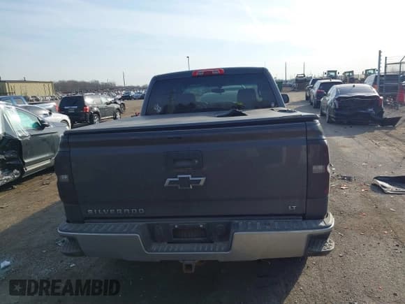 ✅ 2014 Chevrolet Silverado 1500 LT • VIN: 3GCUKREC5EG520698 • Lot: 41802165. Wystawiony na IAAI z przebiegiem 191 697 mil. Bezpłatny archiwum sprzedaży aukcyjnych z USA i szczegółowy raport historii pojazdu na DreamBid. Zdjęcie 16.