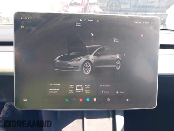 ✅ 2023 Tesla Model 3 • VIN: 5YJ3E1EAXPF437313 • Lot: 43332037. Wystawiony na IAAI z przebiegiem 38 548 mil. Bezpłatny archiwum sprzedaży aukcyjnych z USA i szczegółowy raport historii pojazdu na DreamBid. Zdjęcie 18.