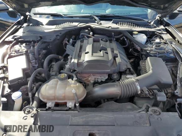 ✅ 2020 Ford Mustang EcoBoost Premium • VIN: 1FATP8UH5L5179768 • Lot: 90226595. Listed on Copart with 80,704 mi. Free auction sales archive from the USA and detailed vehicle history report at DreamBid. Image 11.