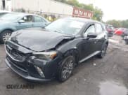 ✅ 2017 Mazda CX-3 Grand Touring • VIN: JM1DKFD75H0179539 • Lot: 43106339. Wystawiony na IAAI z przebiegiem 140 612 mil. Bezpłatny archiwum sprzedaży aukcyjnych z USA i szczegółowy raport historii pojazdu na DreamBid. Zdjęcie 17.