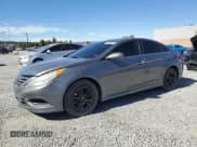 ✅ 2014 Hyundai Sonata GLS • VIN: 5NPEB4AC1EH863478 • Лот: 66353975. Опубликован ранее на Copart с пробегом 221 050 миль. Бесплатный доступ к архиву аукционных продаж из США и подробный отчёт об истории автомобиля на DreamBid. Изображение 1.