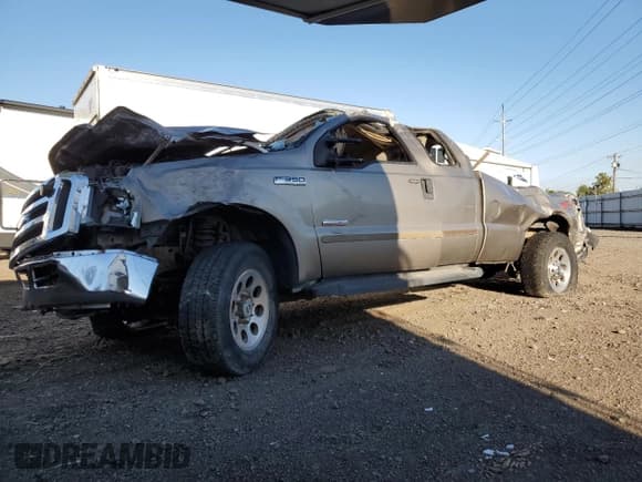 ✅ 2007 Ford F-350 XL • VIN: 1FTWX31P27EA95015 • Lot: 73528694. Listed on Copart with Not provided. Free auction sales archive from the USA and detailed vehicle history report at DreamBid. Image 1.