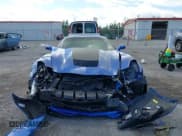 ✅ 2019 Chevrolet Corvette 1LT • VIN: 1G1YB2D71K5122378 • Лот: 43483817. Опубликован ранее на IAAI с пробегом 18 424 миль. Бесплатный доступ к архиву аукционных продаж из США и подробный отчёт об истории автомобиля на DreamBid. Изображение 12.