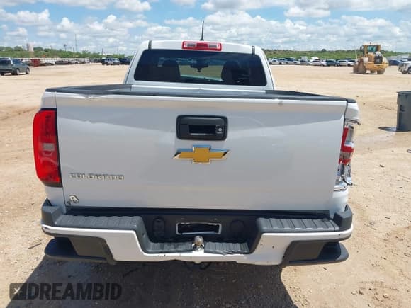✅ 2019 Chevrolet Colorado 2WD Work Truck • VIN: 1GCHSBEA6K1193116 • Lot: 42485278. Wystawiony na IAAI z przebiegiem 82 606 mil. Bezpłatny archiwum sprzedaży aukcyjnych z USA i szczegółowy raport historii pojazdu na DreamBid. Zdjęcie 17.
