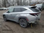 ✅ 2025 Hyundai Tucson Limited • VIN: KM8JEDD14SU252776 • Lot: 91794575. Wystawiony na Copart z przebiegiem 13 674 mil. Bezpłatny archiwum sprzedaży aukcyjnych z USA i szczegółowy raport historii pojazdu na DreamBid. Zdjęcie 2.