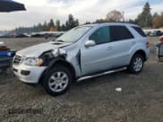 ✅ 2006 Mercedes-Benz M 350 • VIN: 4JGBB86E26A074541 • Lot: 90398655. Wystawiony na Copart z przebiegiem 109 466 mil. Bezpłatny archiwum sprzedaży aukcyjnych z USA i szczegółowy raport historii pojazdu na DreamBid. Zdjęcie 1.