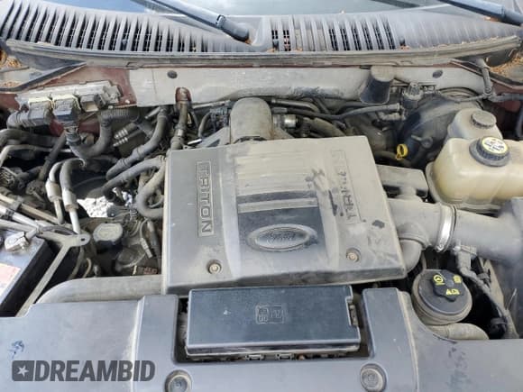 ✅ 2007 Ford Expedition Eddie Bauer • VIN: 1FMFU17507LA64601 • Lot: 56374315. Listed on Copart with 180,302 mi. Free auction sales archive from the USA and detailed vehicle history report at DreamBid. Image 12.