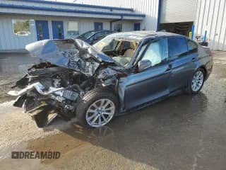 ✅ 2018 BMW 3 Series 320i xDrive • VIN: WBA8E5G50JNU47691 • Lot: 85671075. Listed on Copart with Not provided. Free auction sales archive from the USA and detailed vehicle history report at DreamBid. Image 1.