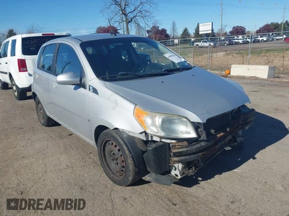 ✅ 2009 Chevrolet Aveo 1LT • VIN: KL1TD66E89B652879 • Lot: 43696256. Wystawiony na IAAI z przebiegiem 128 321 mil. Bezpłatny archiwum sprzedaży aukcyjnych z USA i szczegółowy raport historii pojazdu na DreamBid. Zdjęcie 14.