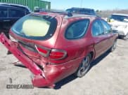 ✅ 2002 Ford Taurus SE • VIN: 1FAHP58U82A142974 • Lot: 41590631. Wystawiony na IAAI z przebiegiem 192 229 mil. Bezpłatny archiwum sprzedaży aukcyjnych z USA i szczegółowy raport historii pojazdu na DreamBid. Zdjęcie 4.