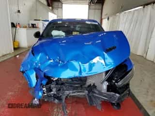 2024 Dodge Hornet R/T z VIN ZACPDFCW1R3A19984, wystawiony jako Copart lot #58474565 z przebiegiem 19 863 mil mil oraz Czysty tytuł • Clean title. Historia ofert i sprzedaży dostępna na DreamBid. Obrazek 5.