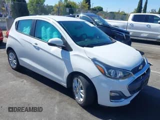 ✅ 2019 Chevrolet Spark LT • VIN: KL8CD6SA3KC719215 • Лот: 42853976. Опубликован ранее на IAAI с пробегом 48 976 миль. Бесплатный доступ к архиву аукционных продаж из США и подробный отчёт об истории автомобиля на DreamBid. Изображение 1.