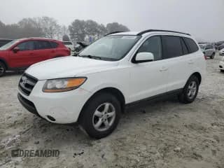 ✅ 2008 Hyundai Santa Fe GLS • VIN: 5NMSG13DX8H185422 • Lot: 85086684. Listed on Copart with 207,595 mi. Free auction sales archive from the USA and detailed vehicle history report at DreamBid. Image 1.