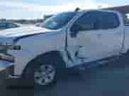 2022 Chevrolet Silverado 1500 LT z VIN 3GCPWCED5NG201194, wystawiony jako IAAI lot #41318619 z przebiegiem 85 368 mil mil oraz . Historia ofert i sprzedaży dostępna na DreamBid. Obrazek 6.