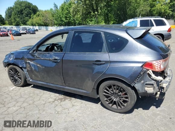 ✅ 2012 Subaru WRX WRX Premium • VIN: JF1GR7E68CG245415 • Lot: 62776675. Listed on Copart with 173,886 mi. Free auction sales archive from the USA and detailed vehicle history report at DreamBid. Image 2.