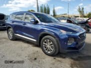 ✅ 2020 Hyundai Santa Fe SE • VIN: 5NMS23AD9LH283816 • Lot: 40434453. Wystawiony na Copart z przebiegiem 63 073 mil. Bezpłatny archiwum sprzedaży aukcyjnych z USA i szczegółowy raport historii pojazdu na DreamBid. Zdjęcie 4.