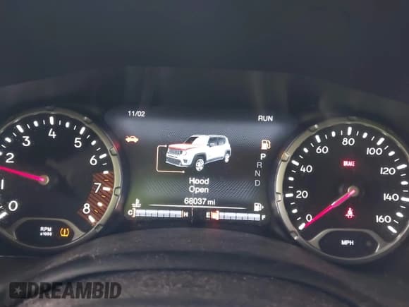 ✅ 2020 Jeep Renegade Limited • VIN: ZACNJBD1XLPL69607 • Lot: 43578870. Wystawiony na IAAI z przebiegiem 68 037 mil. Bezpłatny archiwum sprzedaży aukcyjnych z USA i szczegółowy raport historii pojazdu na DreamBid. Zdjęcie 7.