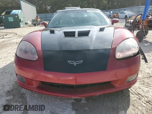 ✅ 2009 Chevrolet Corvette 3LT • VIN: 1G1YY26W995105602 • Lot: 91863725. Wystawiony na Copart z przebiegiem 134 901 mil. Bezpłatny archiwum sprzedaży aukcyjnych z USA i szczegółowy raport historii pojazdu na DreamBid. Zdjęcie 5.